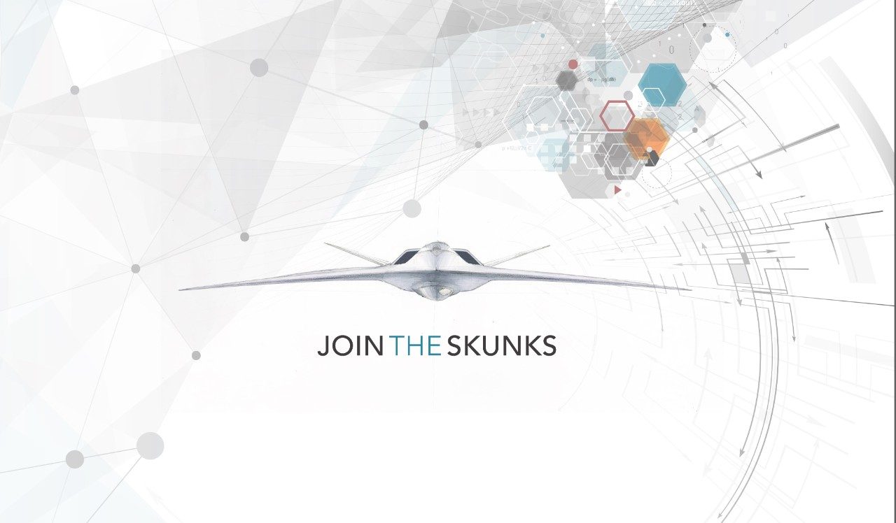 Skunk Works® Careers | Lockheed Martin